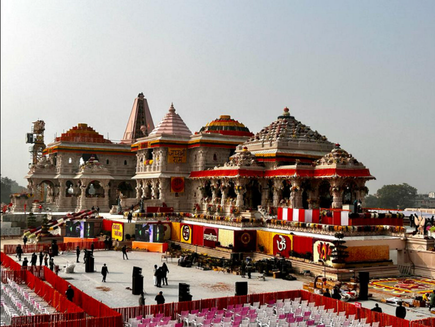 Kashi–Ayodhya Pilgrimage Tour