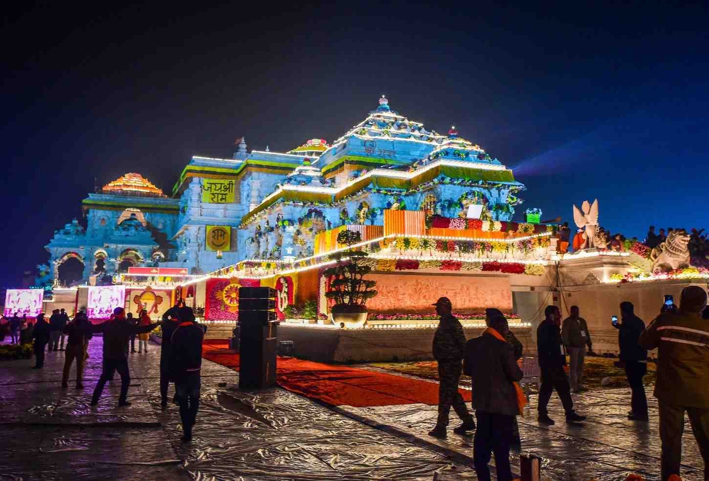 Kashi–Ayodhya Pilgrimage Tour