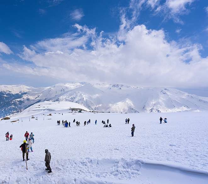 Kashmir–Gulmarg Holiday Tour photo 2