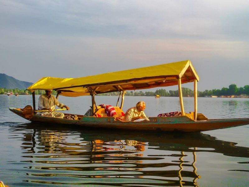 Kashmir–Gulmarg Holiday Tour